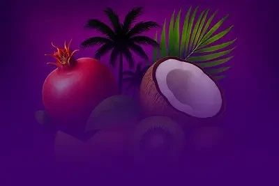 Sweet Tropical Fruits