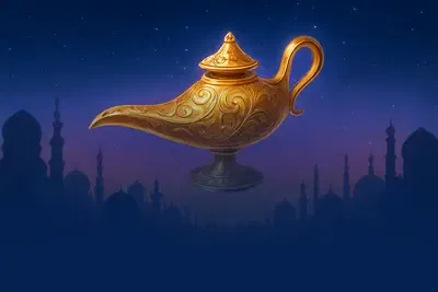 Wonderful Lamp