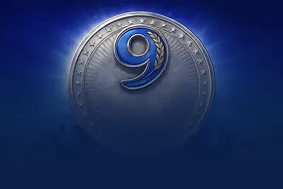 9 Coins™ Grand Platinum Edition