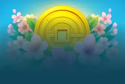 Japanese Coin: Hold The Spin