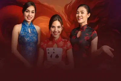Red Dragon Baccarat