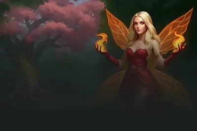 Fairy Fantasy Exotic Wilds