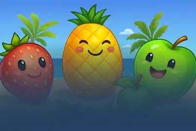 Tooty Fruity Fruits