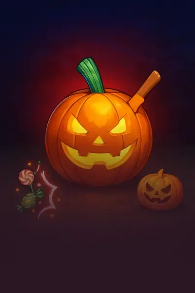 Kick Pumpkin