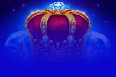 Crown and Diamonds: Hold and Win