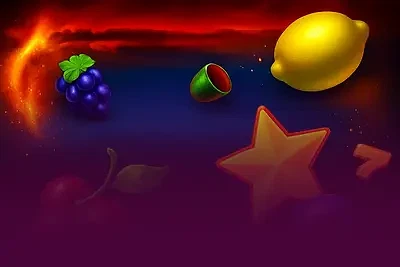 Flaming Fruit