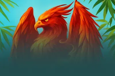 Flaming Phoenix
