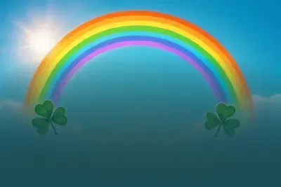 Rainbow Burst