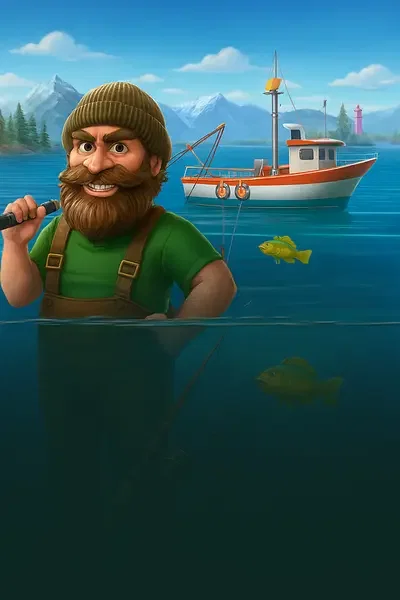 Big Bass Crash™