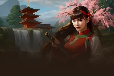 Lotus Warrior