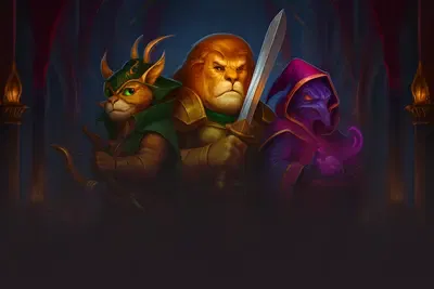 Heroes Hunt 2