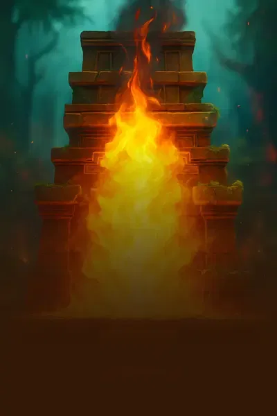 Fire Temple: Hold and Win