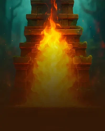 Fire Temple: Hold and Win