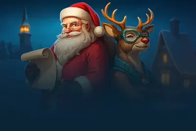 Team Santa Power Combo