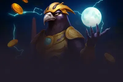 Moon of Ra: Running Wins™