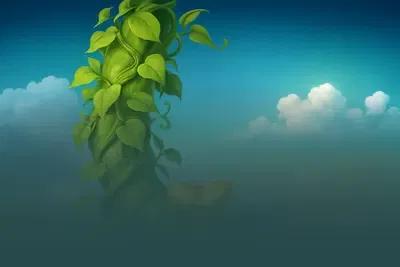 9 Enchanted Beans
