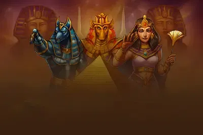 Gods & Pyramids Power Combo™