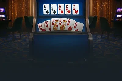 First Person Video Poker