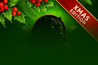 Mighty Wild™ Panther Xmas Edition