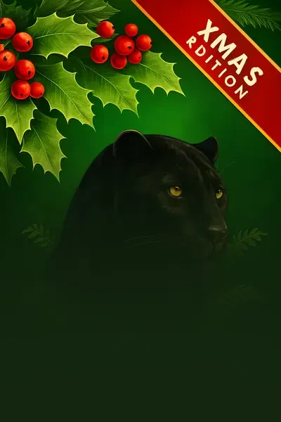 Mighty Wild™ Panther Xmas Edition