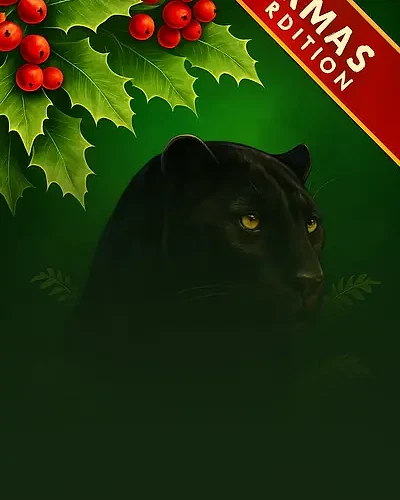 Mighty Wild™ Panther Xmas Edition