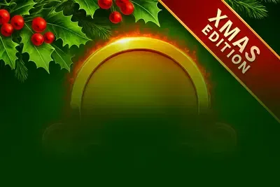 Hot Slot™: 777 Cash Out Xmas Edition
