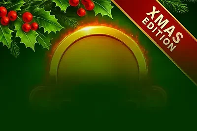 Hot Slot™: 777 Cash Out Xmas Edition