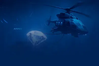 HelicopterX