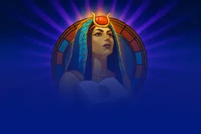 Book of Goddess Mega Moolah