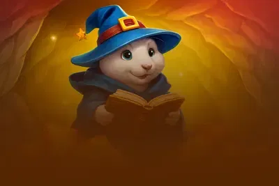 Mice & Magic Wonder Spin