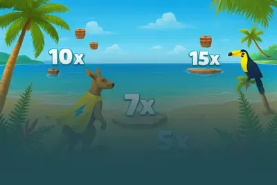 Mine Island