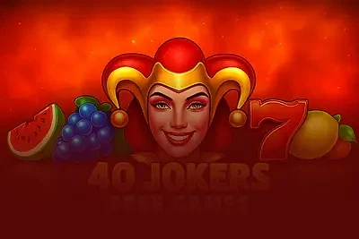 40 Jokers Free Games
