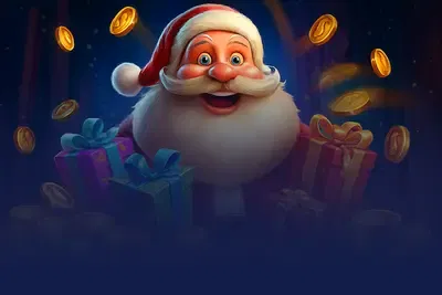 Xmas Coins: Running Wins™