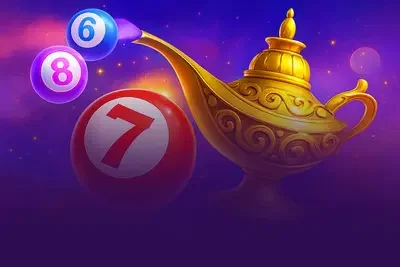 Magic Lamp Bingo
