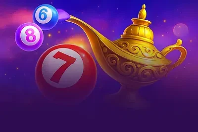 Magic Lamp Bingo