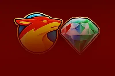 Big Max Diamonds and Wilds