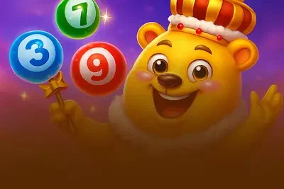 Candyland Bingo