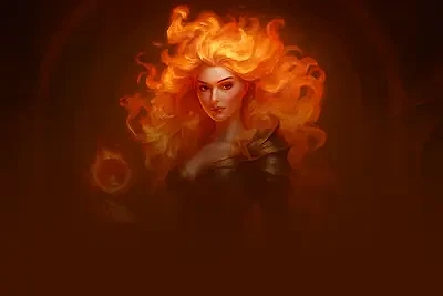 Castle of Fire