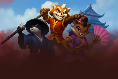 Red Panda Rising