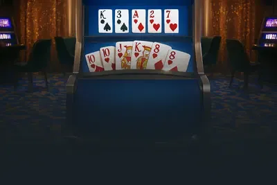 First Person Video Poker
