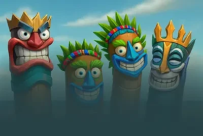 Tiki Runner GigaBlox