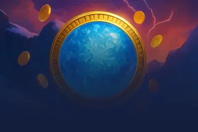 Arctic Coins: RUNNING WINS™