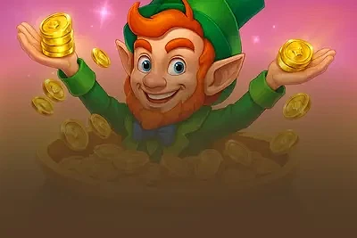Leprechaun Charms Hold & Win