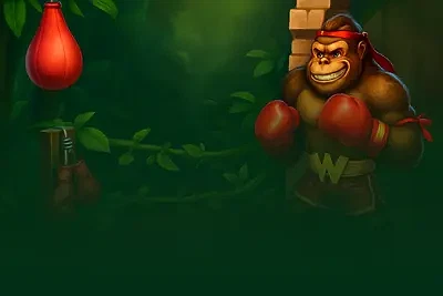 Tumble In The Jungle Wild Fight™
