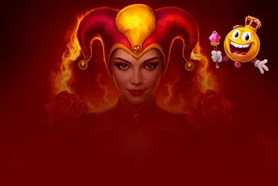 Fire and Roses Joker™ King Millions™