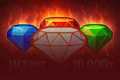 Lava Diamonds