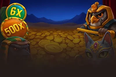 3 Tiny Gods Bonanza™