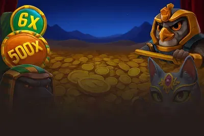 3 Tiny Gods Bonanza™