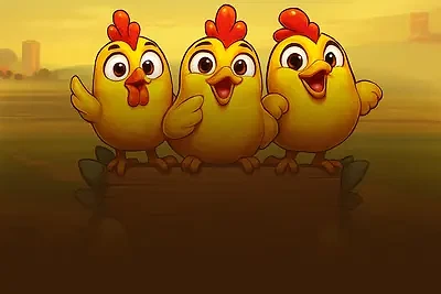 Hatching Gold! Rooster's Riches™