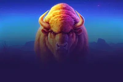 Buffalo King Untamed Megaways